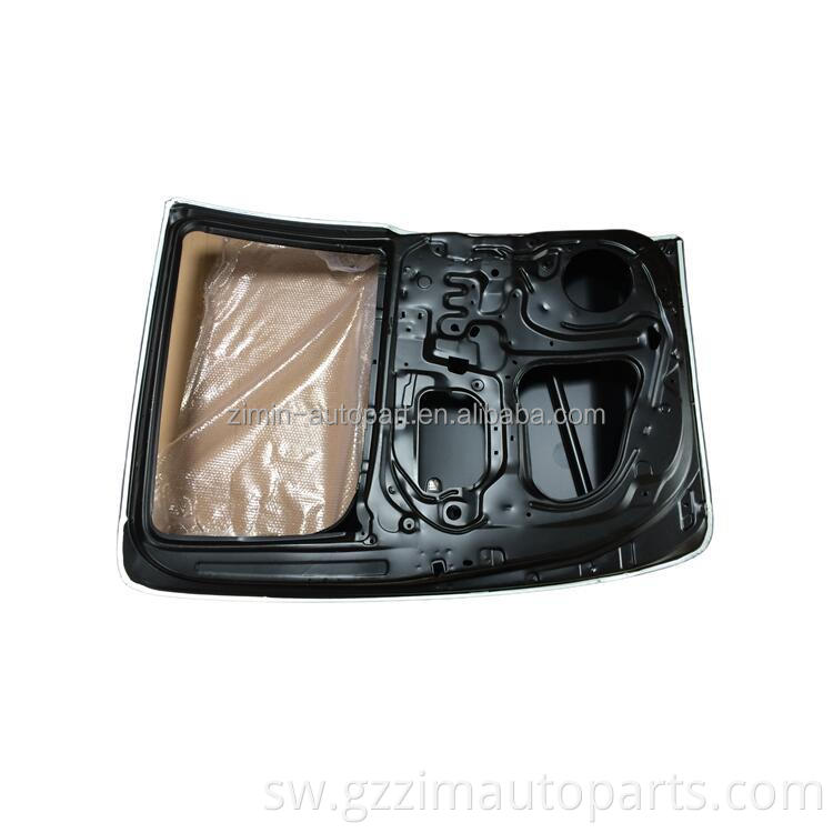 Replacement Stainless Steel Door Rear Door For Vigo 2005 - 2008